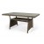 stôl 143x86 hnedý -2,550.00€